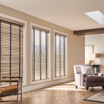 Aura Blinds, Shutters, and Cellular Shades in Calgary